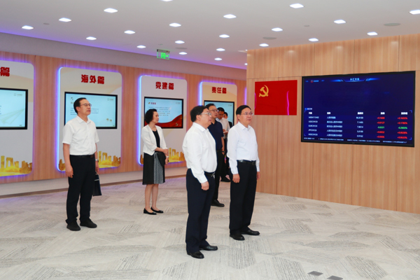 张玉卓、国资、央企、国资委、书记、主任、国企、企业刷新