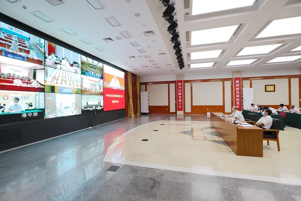 郝鹏、、国资、、央企、、国资委、、书记、、主任、、国企、、企业刷新