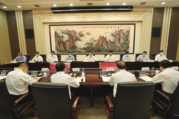 郝鹏、国资、央企、国资委、书记、主任、国企、企业刷新