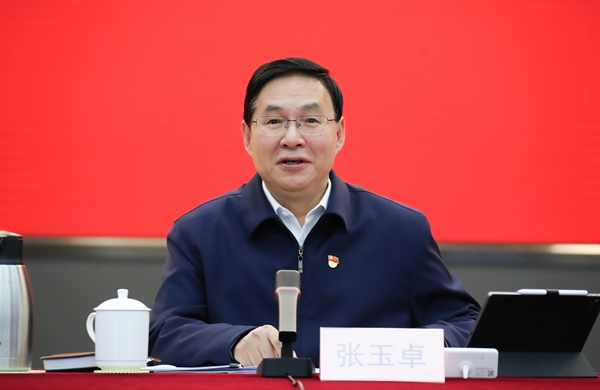 张玉卓、、国资、、央企、、国资委、、书记、、主任、、国企、、企业刷新