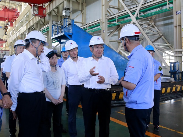 张玉卓、国资、央企、国资委、书记、主任、国企、企业刷新