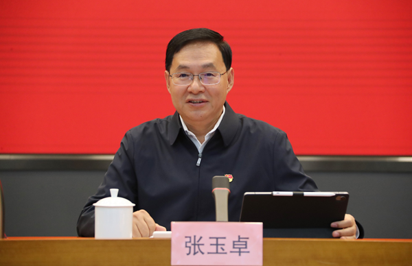 张玉卓、国资、央企、国资委、书记、主任、国企、企业刷新