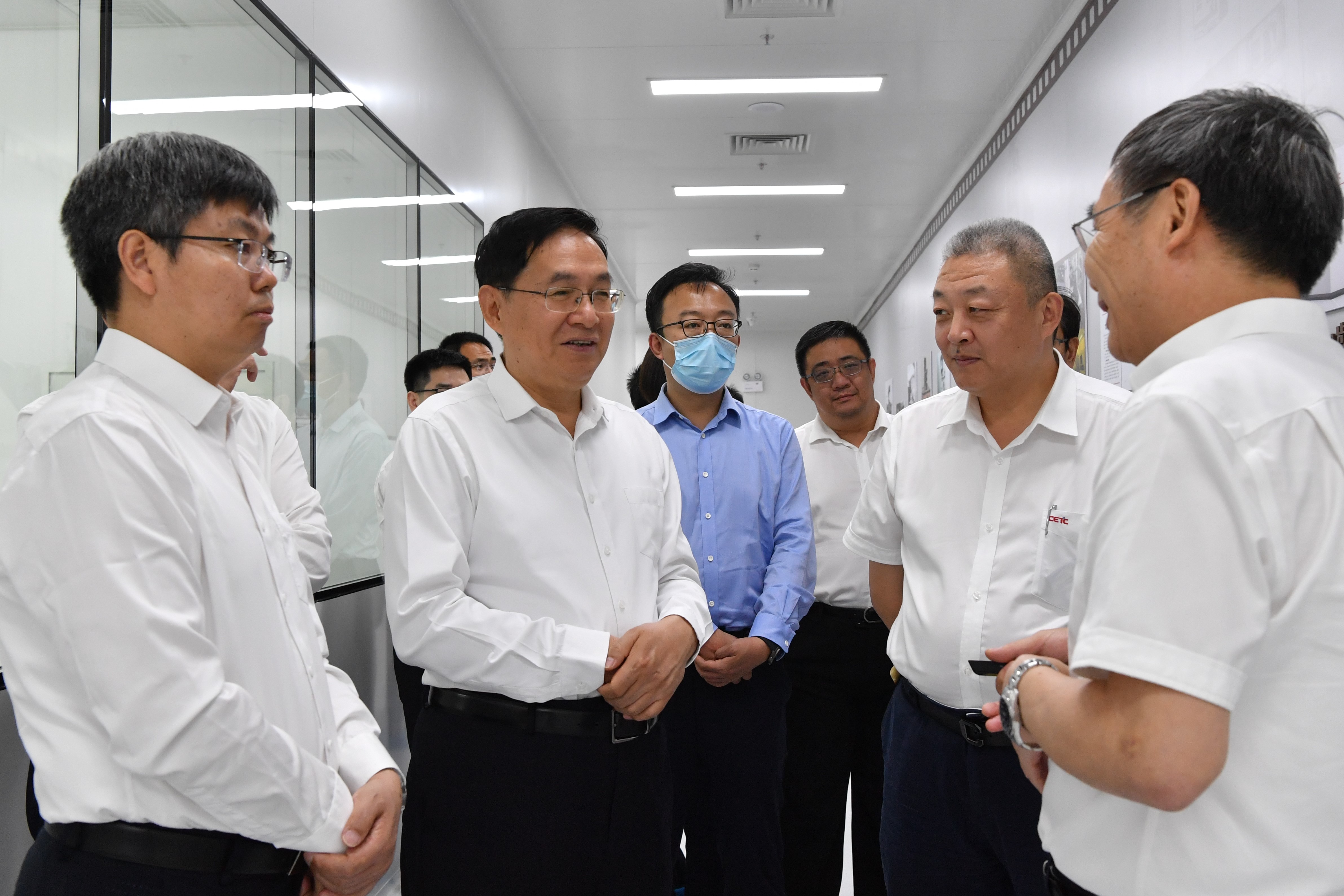 张玉卓、国资、央企、国资委、书记、主任、国企、企业刷新