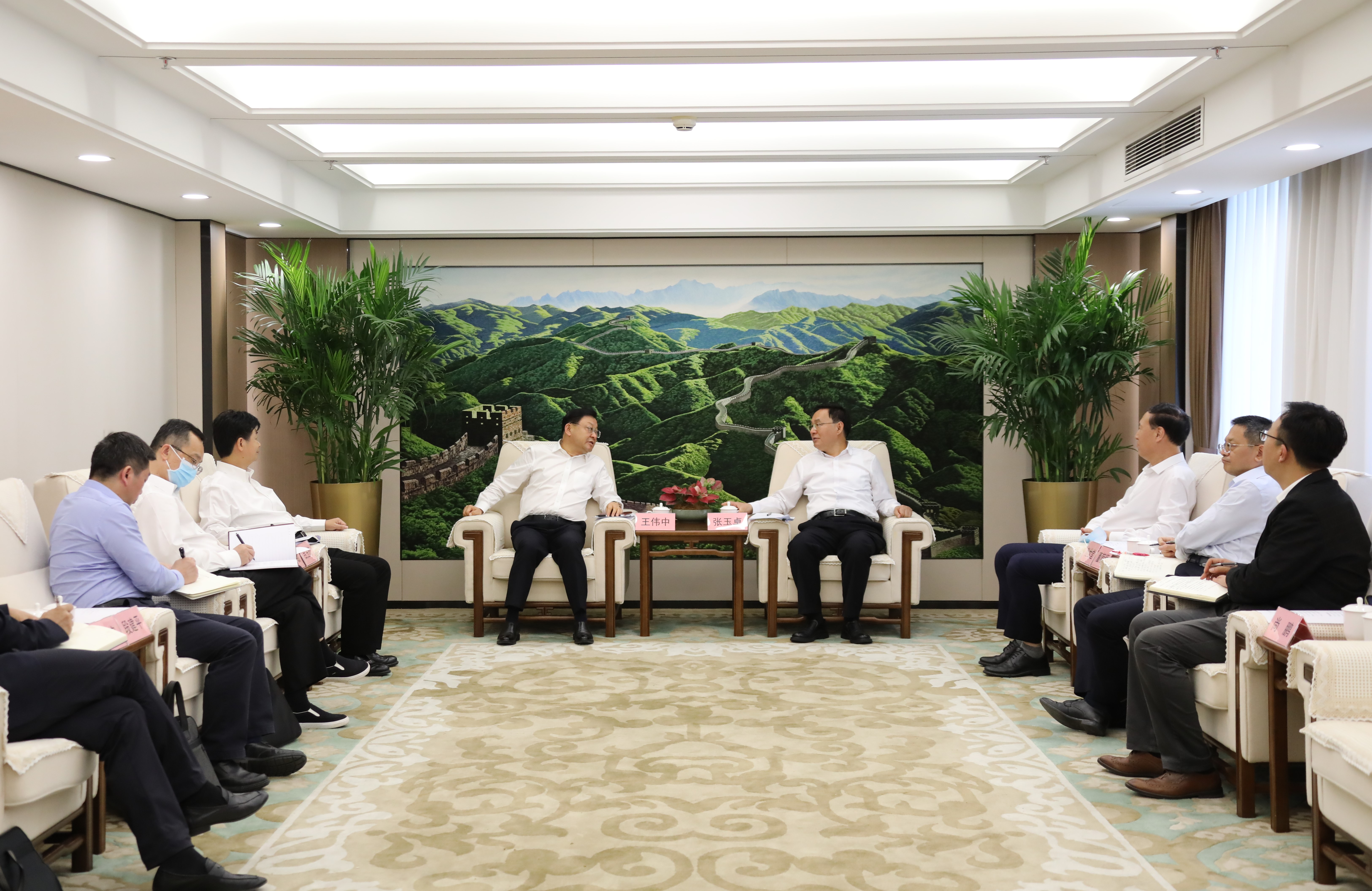 张玉卓、国资、央企、国资委、书记、主任、国企、企业刷新