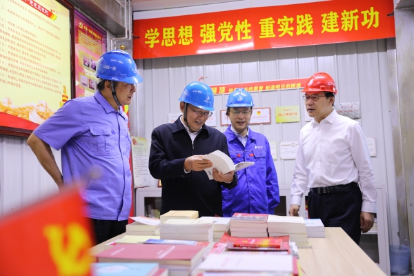 张玉卓、国资、央企、国资委、书记、主任、国企、企业刷新